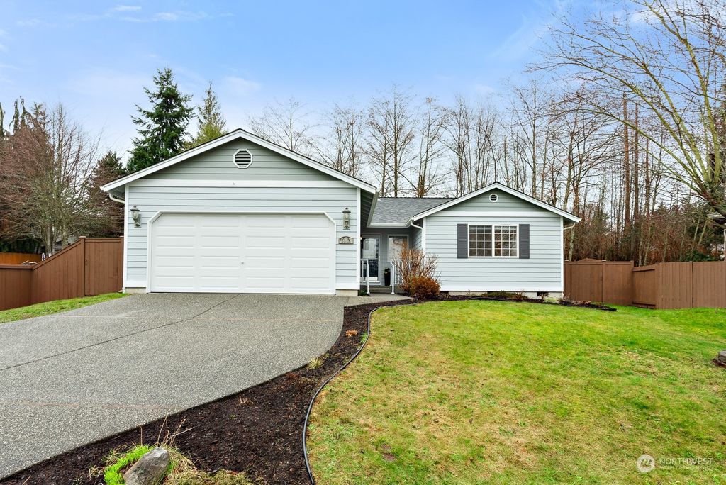 Photo of 6805 77th Avenue NE, Marysville, WA 98270 (MLS # 2200048)