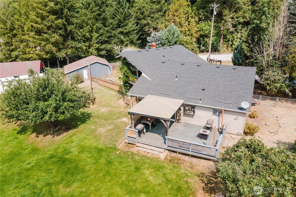Photo of 38908 NE Amboy Road, Yacolt, WA 98675 (MLS # 2573277)