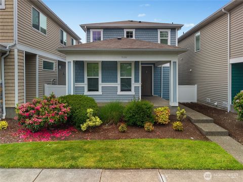 Photo of 7604 Traditions Avenue NE, Lacey, WA 98516 (MLS # 2526778)