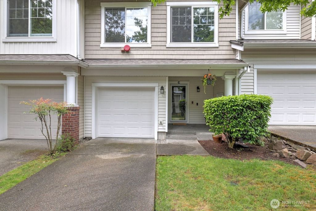 Photo of 4815 Lake Place S #C, Renton, WA 98055 (MLS # 2379834)