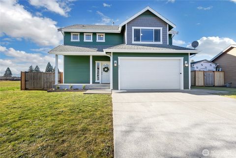 Photo of 341 Franklin St St, Buckley, WA 98321 (MLS # 2479706)