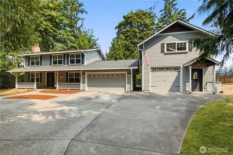 Photo of 17664 SE 303rd Street, Kent, WA 98042 (MLS # 2564491)