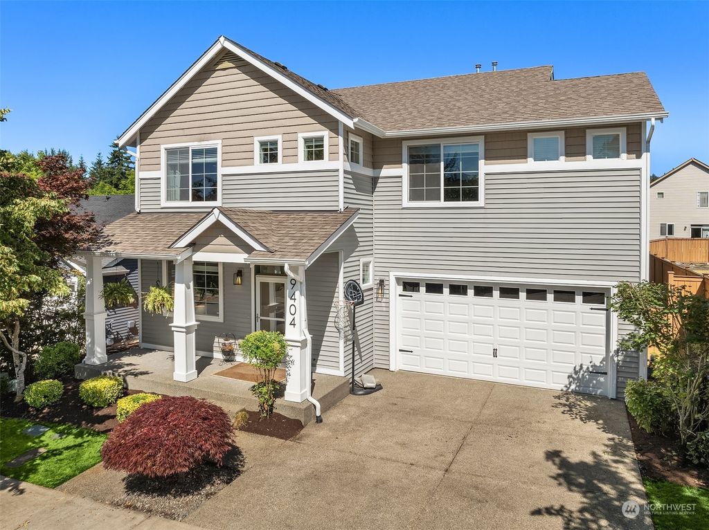 Photo of 9404 Hebner Avenue SE, Snoqualmie, WA 98065 (MLS # 2264609)