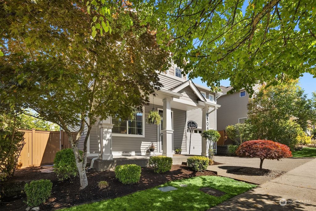 Photo of 9404 Hebner Avenue SE, Snoqualmie, WA 98065 (MLS # 2264609)