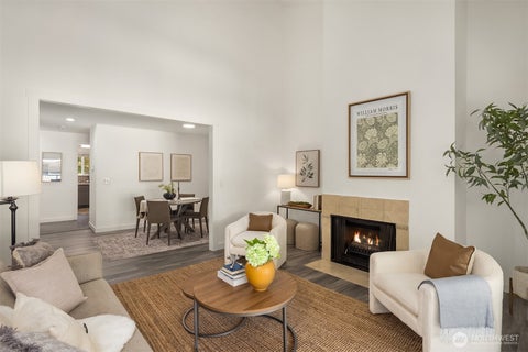 Photo of 14650 NE 50th Place #H8, Bellevue, WA 98007 (MLS # 2552648)