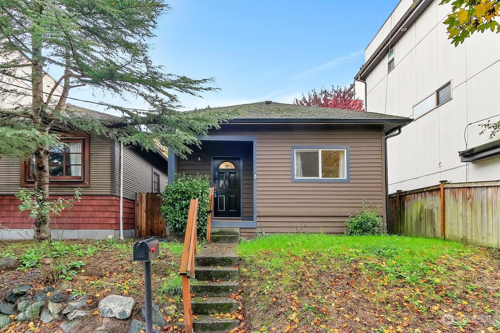 Photo of 4144 25th Avenue SW, Seattle, WA 98106 (MLS # 2177268)
