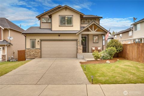 Photo of 9415 207th Street Ct E, Graham, WA 98338 (MLS # 2509576)