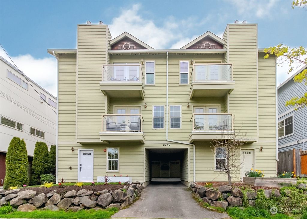 Photo of 3240 S Edmunds Street #A, Seattle, WA 98118 (MLS # 2057172)