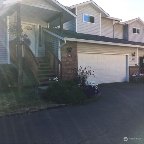 A home in Marysville