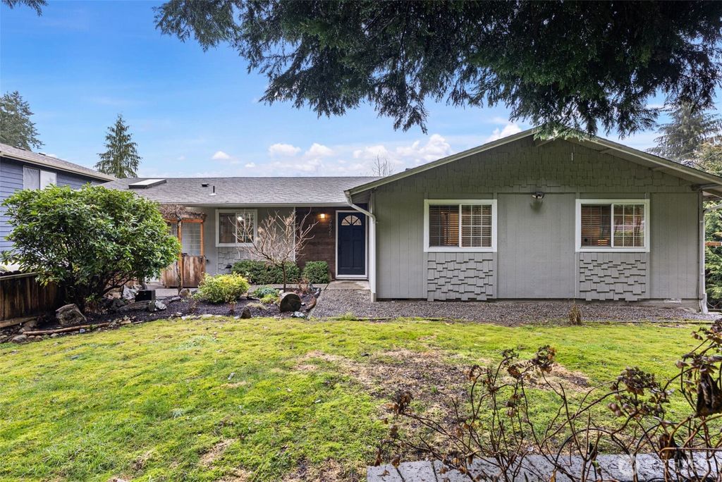 Photo of 9825 180th Street SE, Snohomish, WA 98296 (MLS # 2335525)