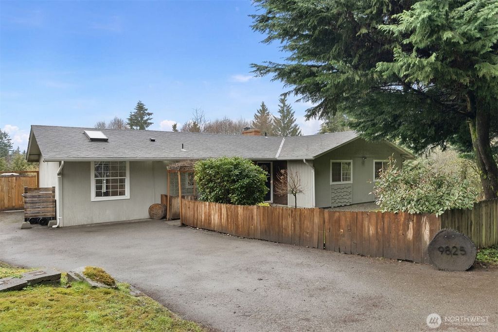 Photo of 9825 180th Street SE, Snohomish, WA 98296 (MLS # 2335525)