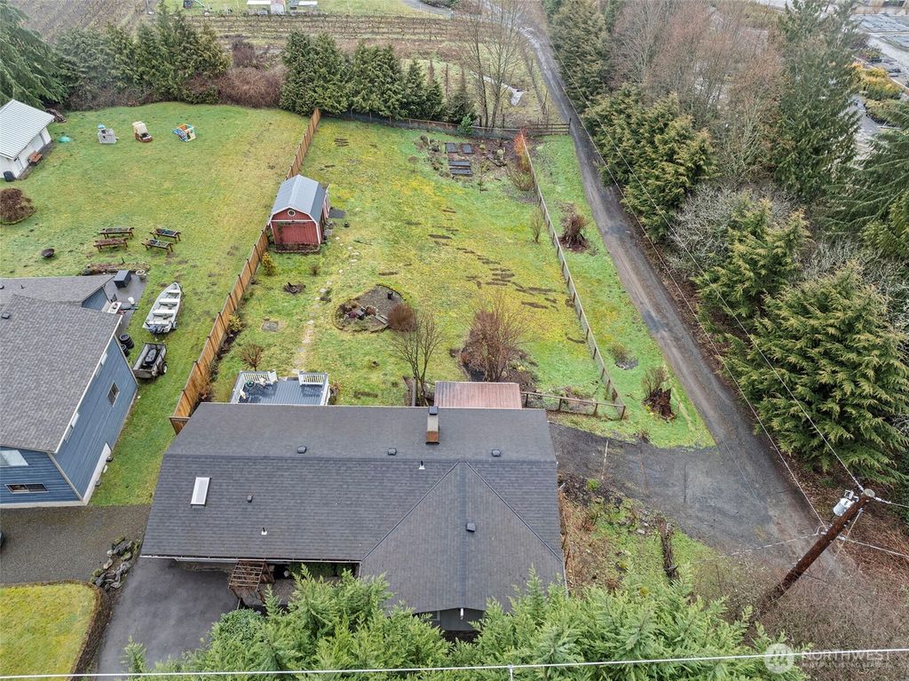 Photo of 9825 180th Street SE, Snohomish, WA 98296 (MLS # 2335525)