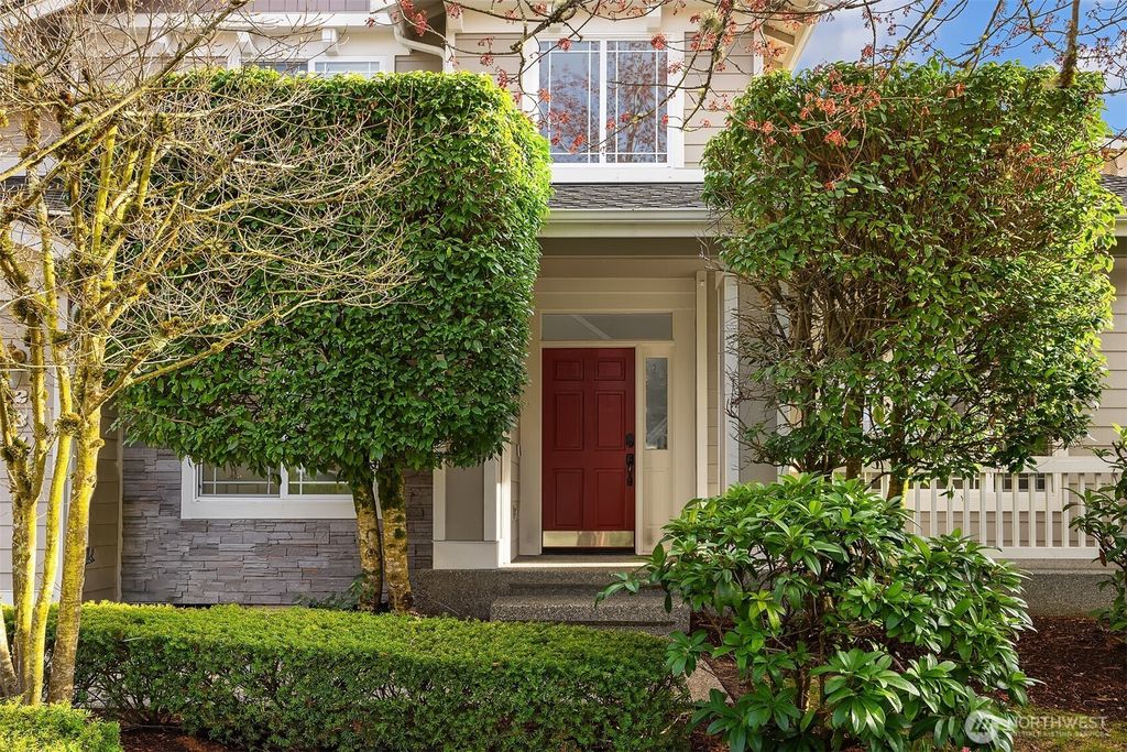 Photo of 23709 SE 5th Place, Sammamish, WA 98074 (MLS # 2354646)