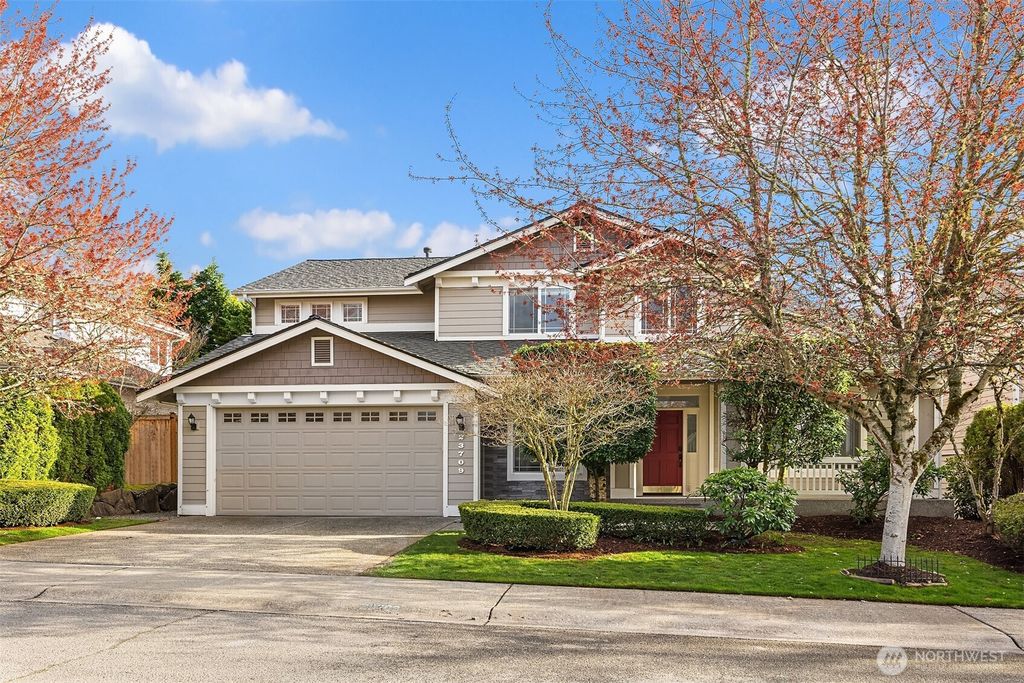 Photo of 23709 SE 5th Place, Sammamish, WA 98074 (MLS # 2354646)