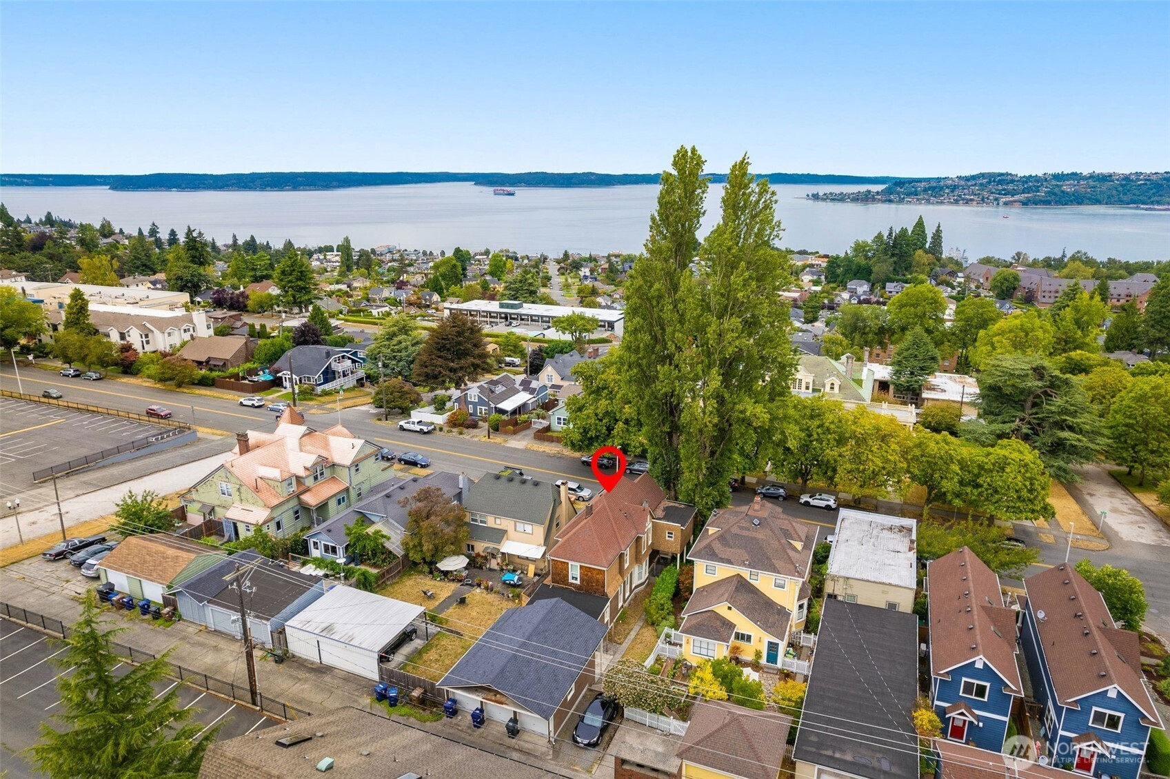 1012 N I Street