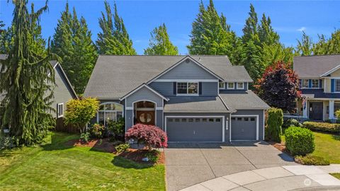 A home in Everett