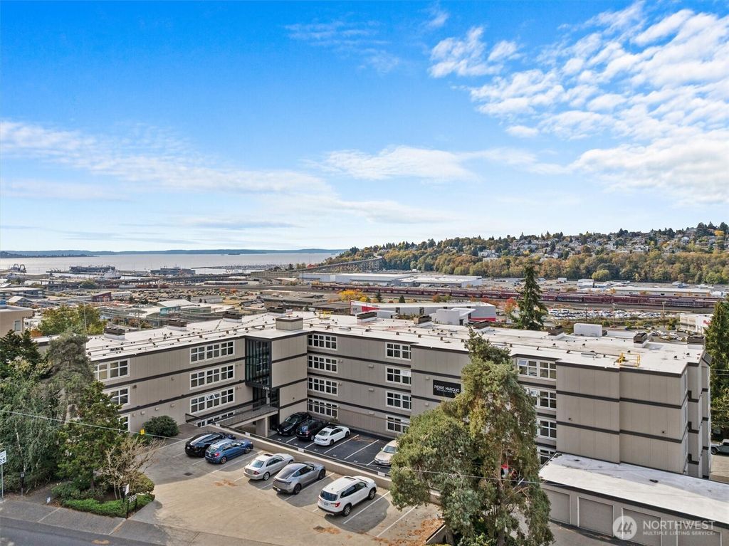 Photo of 2253 Gilman Drive W #104, Seattle, WA 98119 (MLS # 2464396)