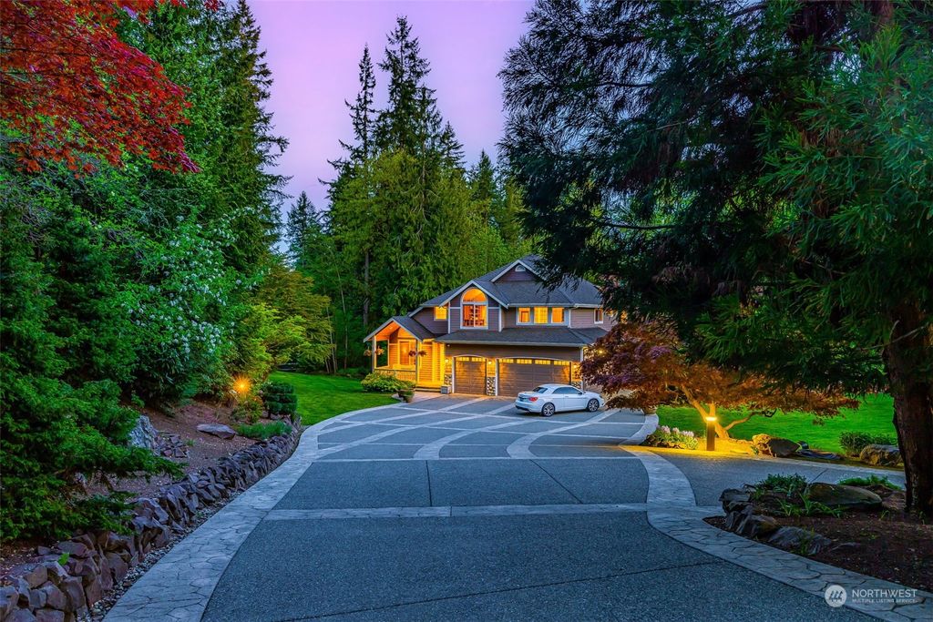 Photo of 17900 236th Place NE, Woodinville, WA 98077 (MLS # 2160759)