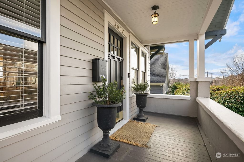 Photo of 3007 S Walker Street, Seattle, WA 98144 (MLS # 2034559)