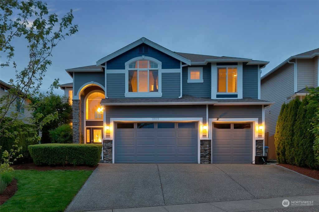 Photo of 3915 214th Street SE, Bothell, WA 98021 (MLS # 2177224)