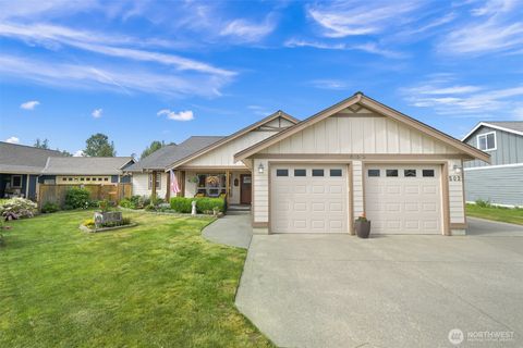 Photo of 502 Westview Place, Nooksack, WA 98276 (MLS # 2525155)