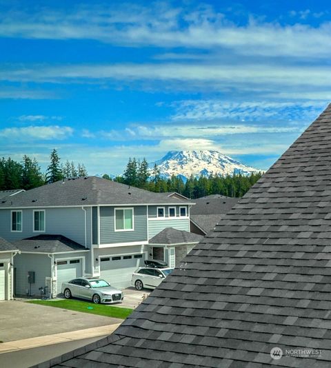 A home in Puyallup