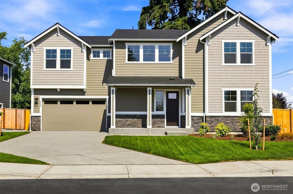 Photo of 2220 Oak Court #1, Milton, WA 98354 (MLS # 2509733)