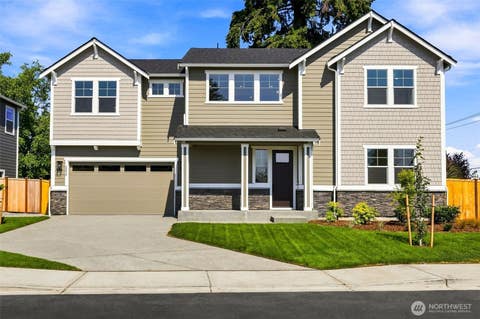 Photo of 2220 Oak Court #1, Milton, WA 98354 (MLS # 2509733)