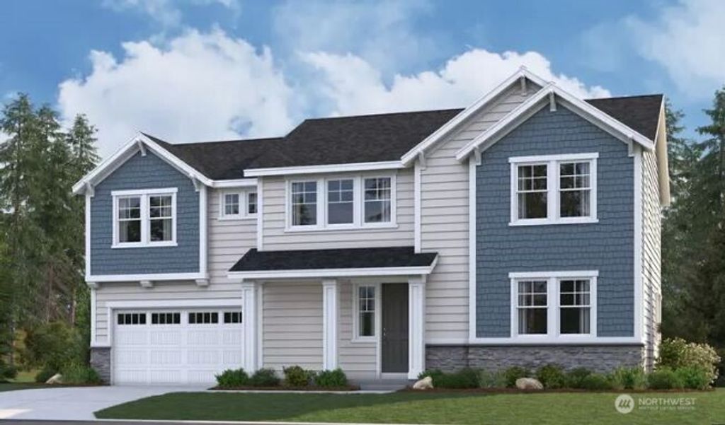 Photo of 2220 Oak Court Ct #1, Milton, WA 98354 (MLS # 2509733)