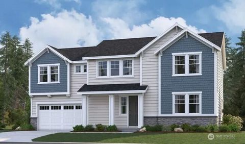 Photo of 2220 Oak Court Ct #1, Milton, WA 98354 (MLS # 2509733)