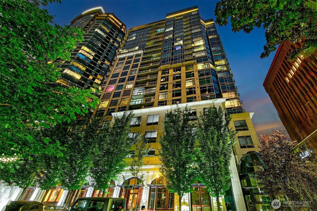 Photo of 2033 2nd Avenue #1407, Seattle, WA 98121 (MLS # 2417636)