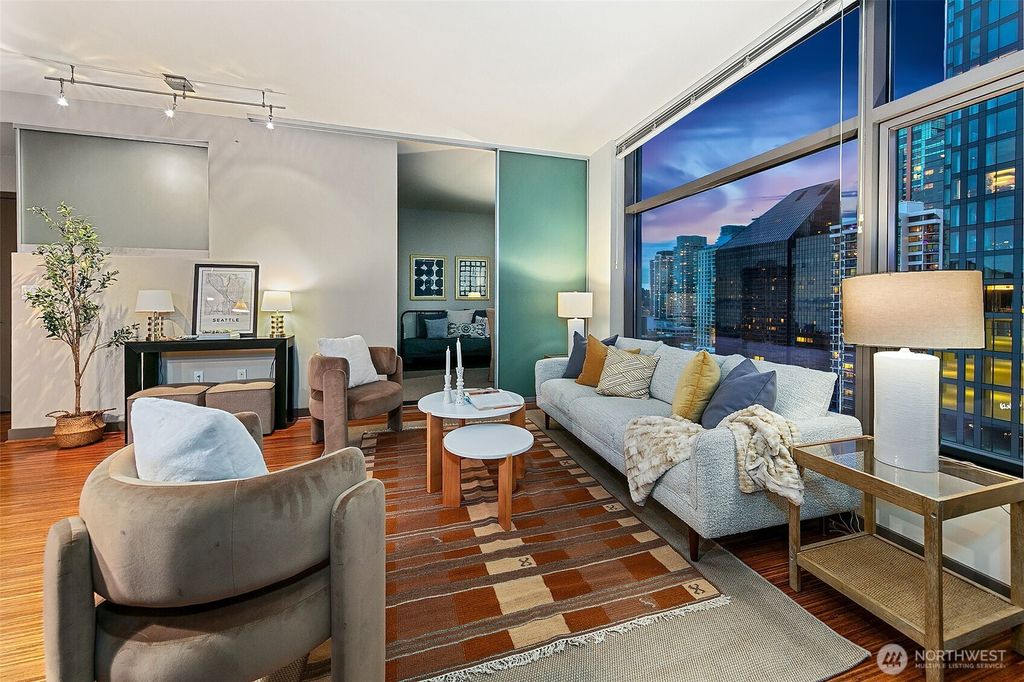 Photo of 2033 2nd Avenue #1407, Seattle, WA 98121 (MLS # 2417636)