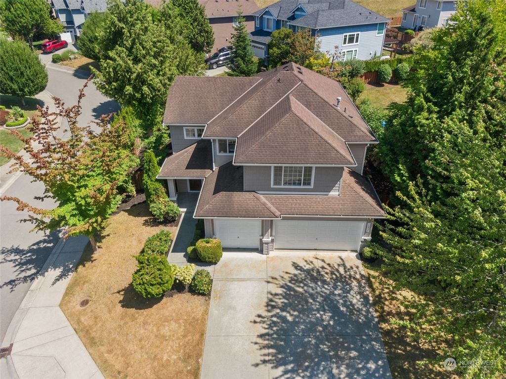 Photo of 12917 69th Drive SE, Snohomish, WA 98296 (MLS # 2139847)