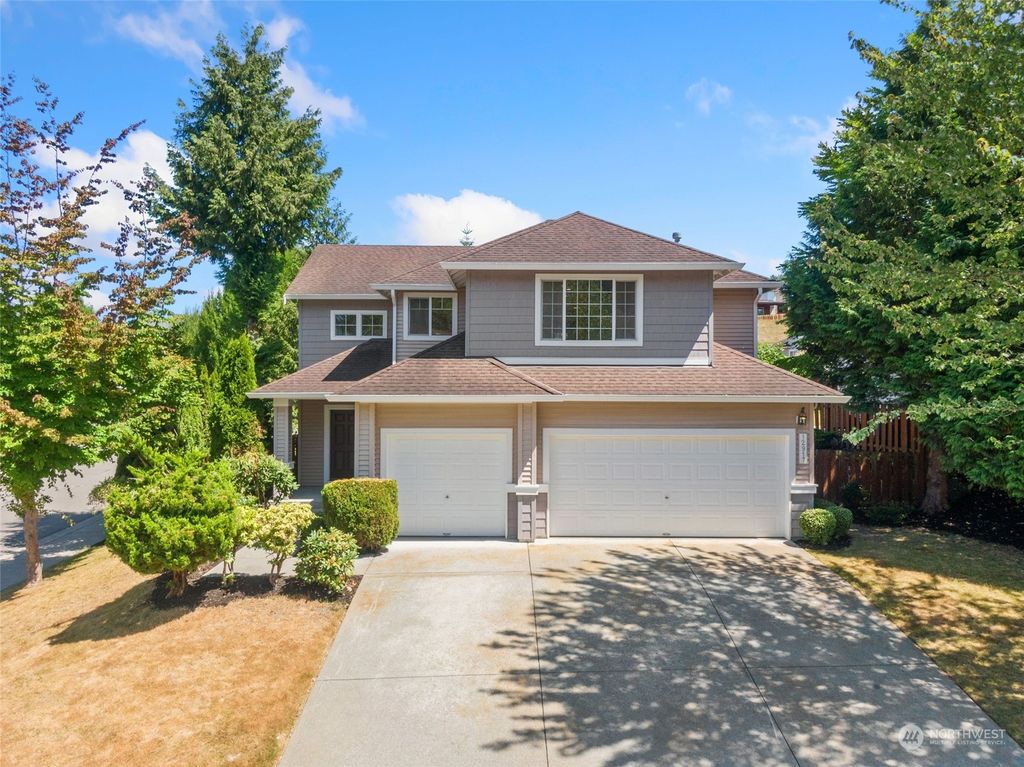 Photo of 12917 69th Drive SE, Snohomish, WA 98296 (MLS # 2139847)