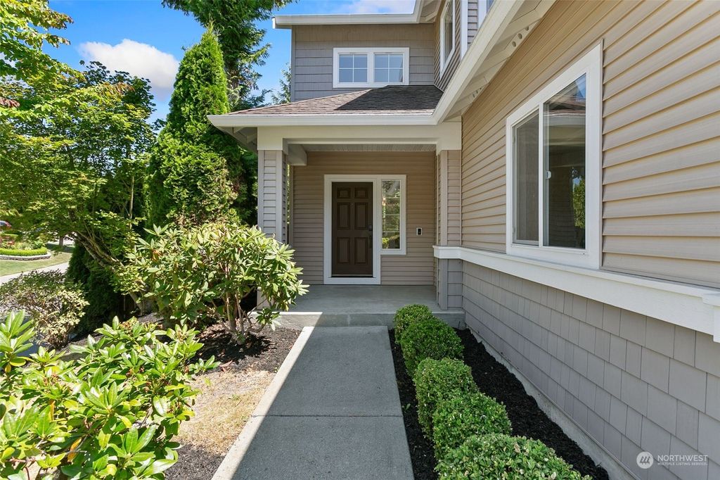 Photo of 12917 69th Drive SE, Snohomish, WA 98296 (MLS # 2139847)