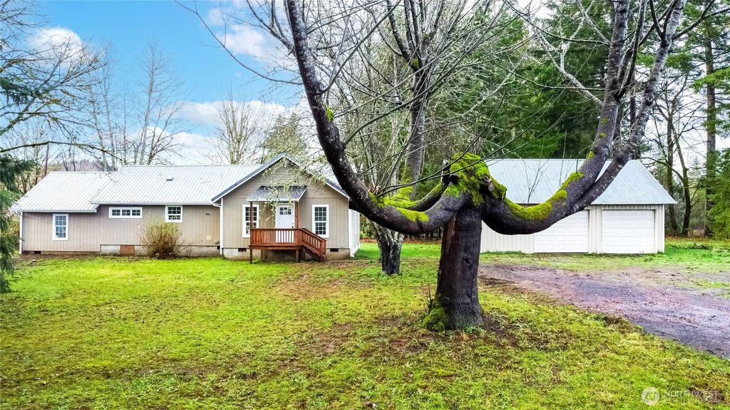 Photo of 175 stevens Road, Doty, WA 98532 (MLS # 2463291)