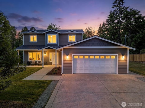 Photo of 18429 244th Avenue SE, Maple Valley, WA 98038 (MLS # 2537837)