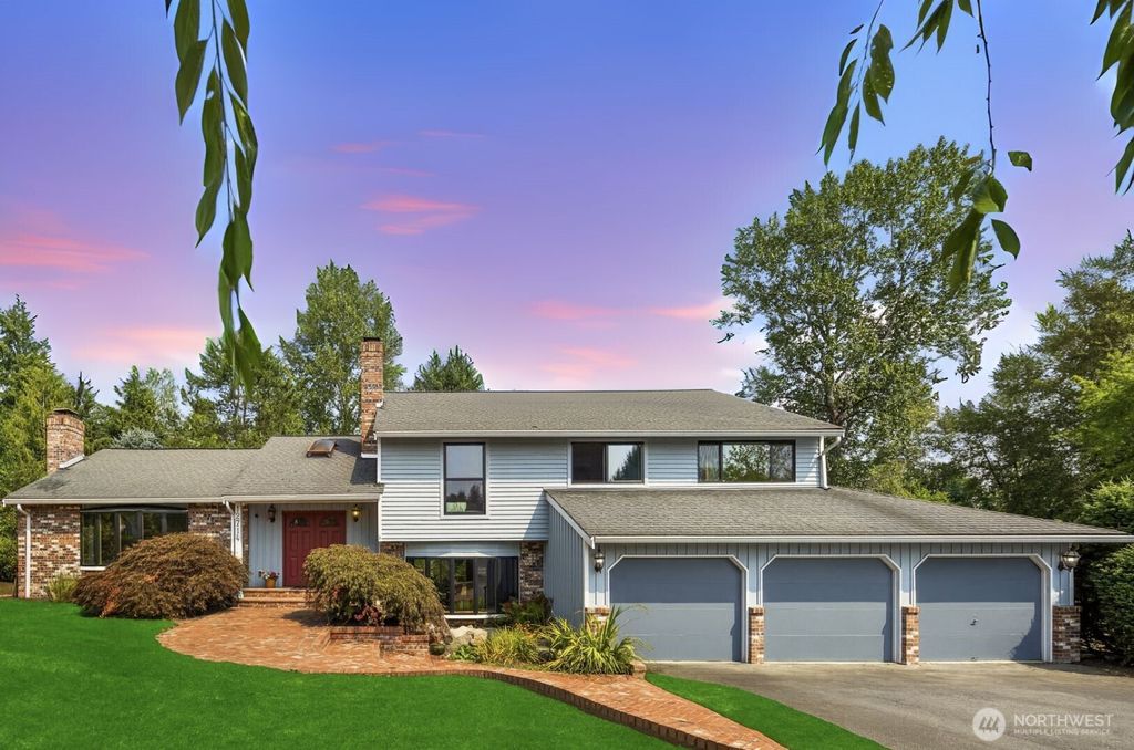 Photo of 12714 181st Avenue NE, Redmond, WA 98052 (MLS # 2407432)