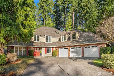 Photo of 25718 SE 31st Place, Sammamish, WA 98075 (MLS # 2470608)