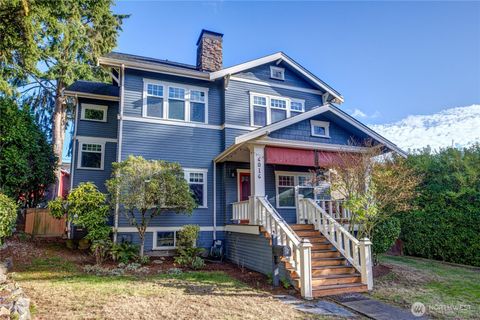 Photo of 6016 44th Avenue SW, Seattle, WA 98136 (MLS # 2454705)