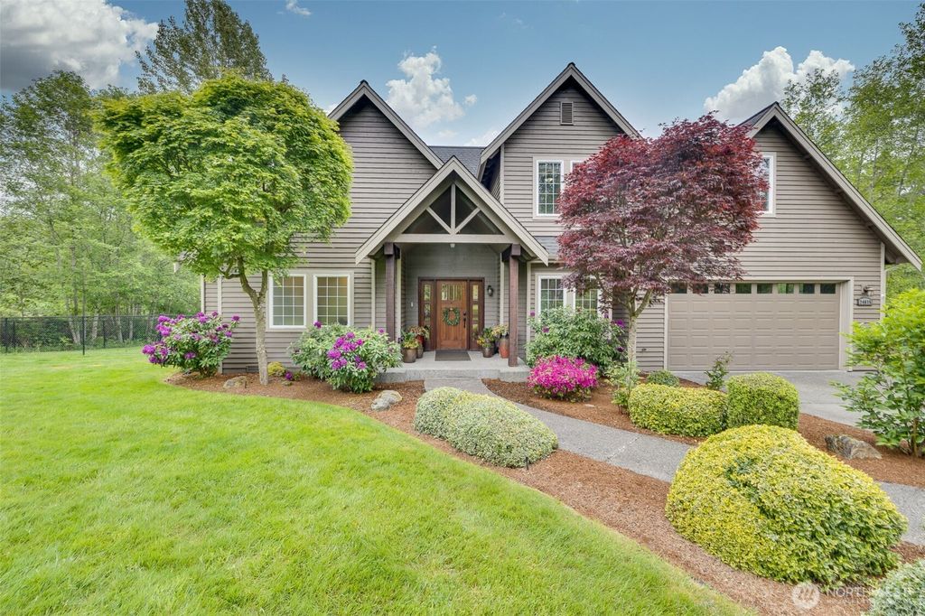 Photo of 24615 SE 224th Street, Maple Valley, WA 98038 (MLS # 2377343)