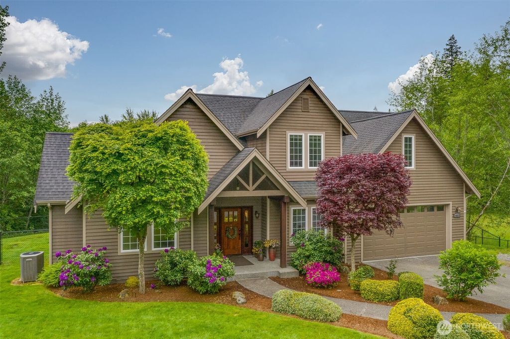 Photo of 24615 SE 224th Street, Maple Valley, WA 98038 (MLS # 2377343)