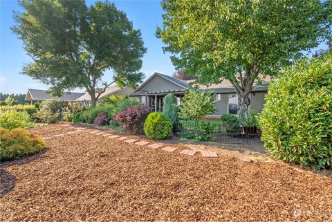 A home in Walla Walla