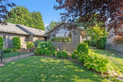 A home in Walla Walla