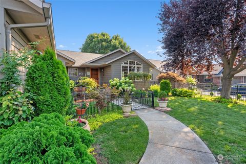 A home in Walla Walla