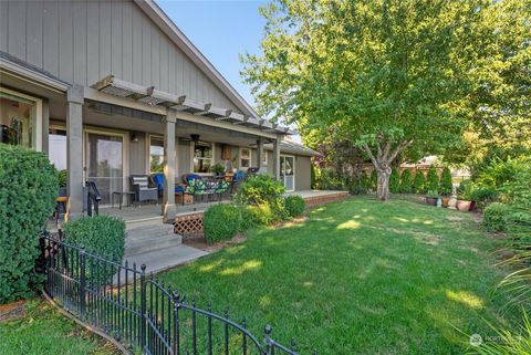 A home in Walla Walla