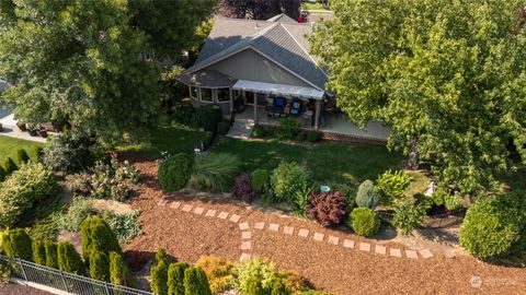 A home in Walla Walla