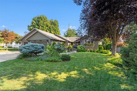 A home in Walla Walla