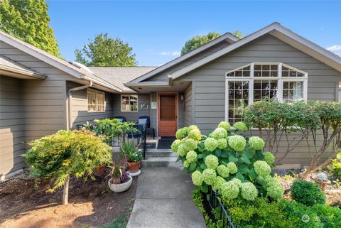 A home in Walla Walla