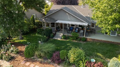 A home in Walla Walla